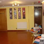 Campus فندق Burgo