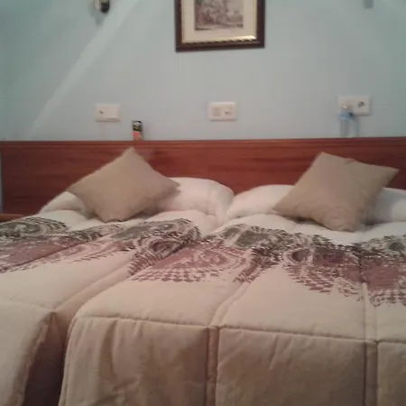Hostal Campus 2* Burgos