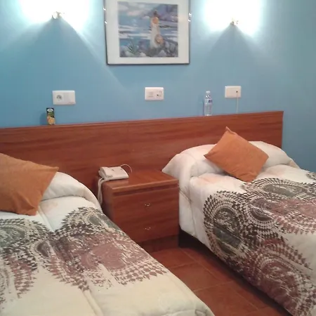 Hostal Campus 2*