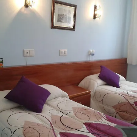 Campus Hotel Burgo