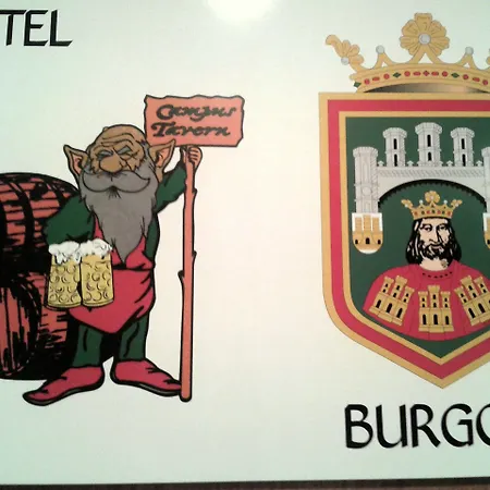 Campus 2* Burgo