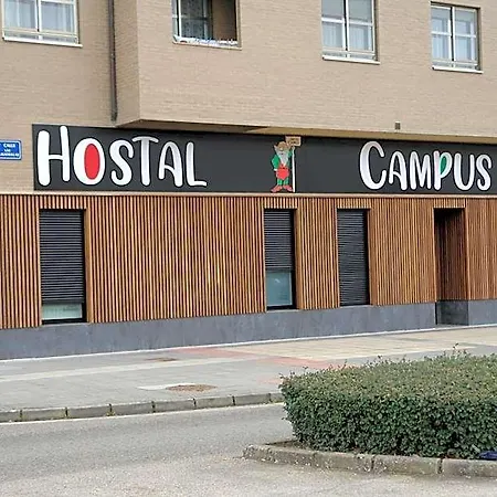 Hotel Campus 2*