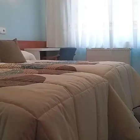 Campus Hotel Burgo