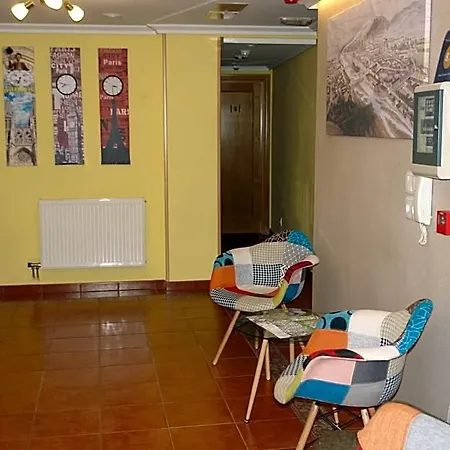 Hotel Campus 2*