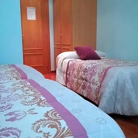 Hotel Campus Burgo