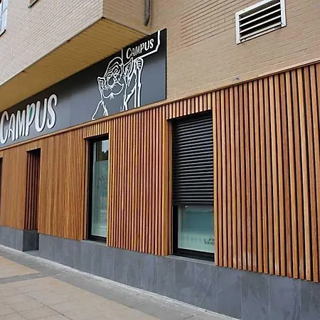 Campus Hotel Burgo