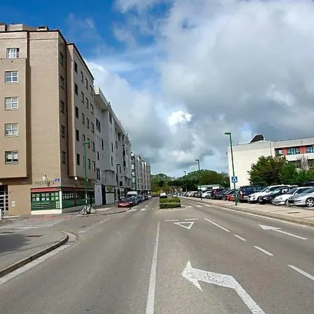 Hotel Campus 2*